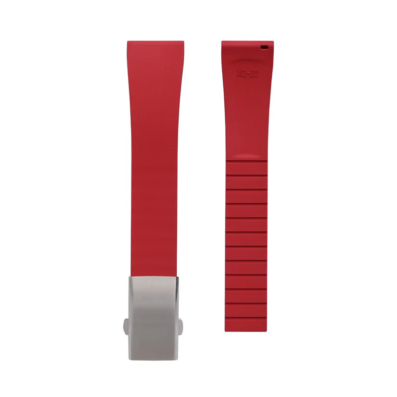 Cut-to-Size FKM Rubber Watch Strap - Image 26