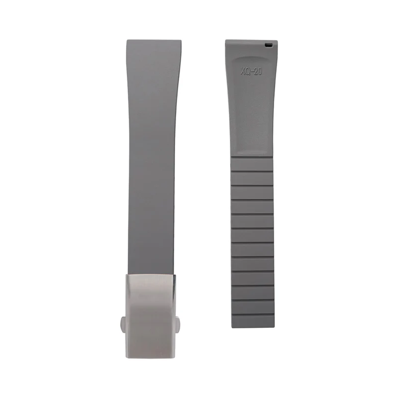 Cut-to-Size FKM Rubber Watch Strap - Image 29