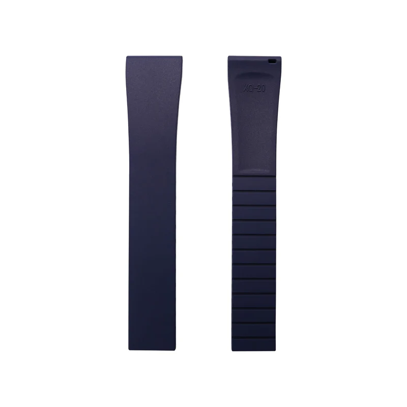 Cut-to-Size FKM Rubber Watch Strap - Image 30