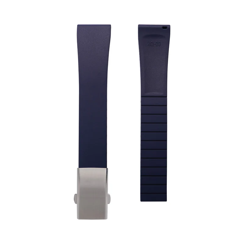 Cut-to-Size FKM Rubber Watch Strap - Image 32