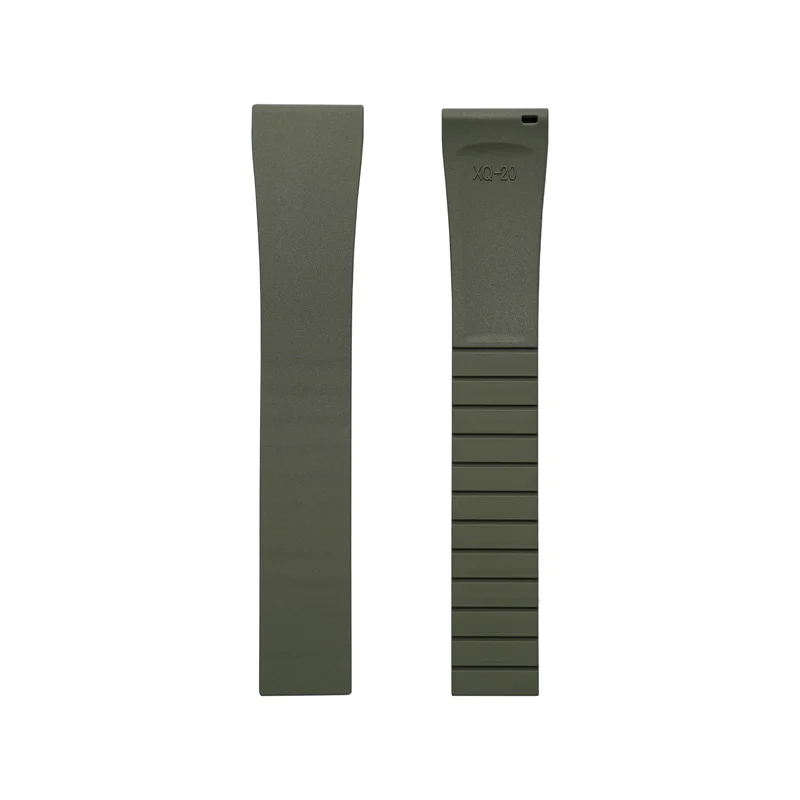 Cut-to-Size FKM Rubber Watch Strap - Image 33