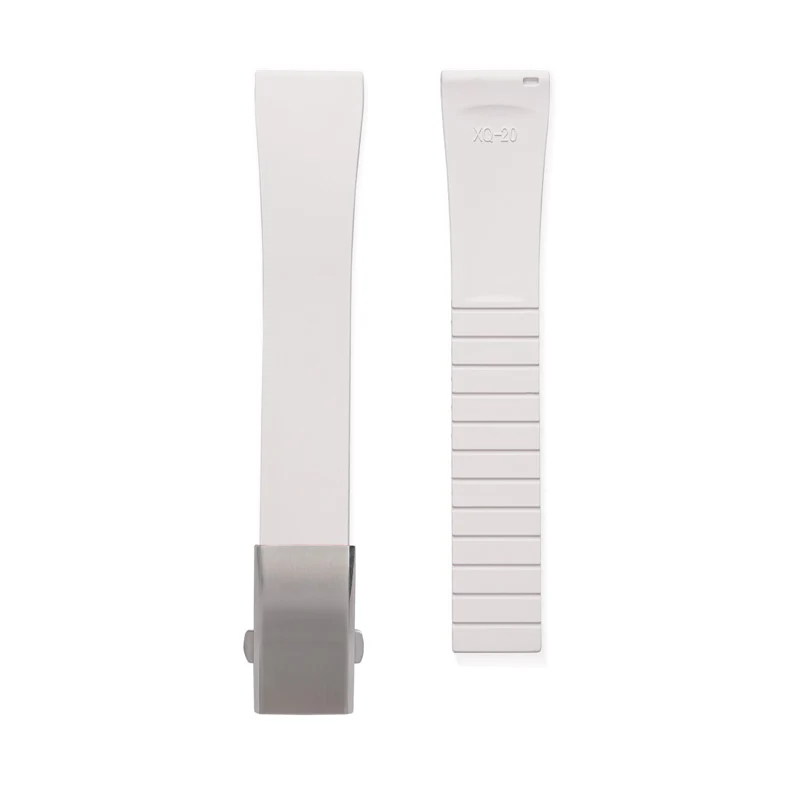 Cut-to-Size FKM Rubber Watch Strap - Image 5