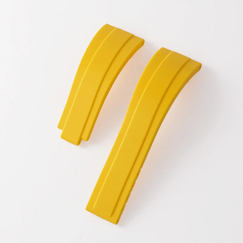 ★New Arrivals★Cut-to-Size TPU Rubber Watch Strap - Image 12