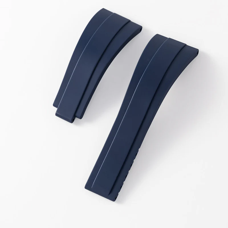 ★New Arrivals★Cut-to-Size TPU Rubber Watch Strap - Image 15