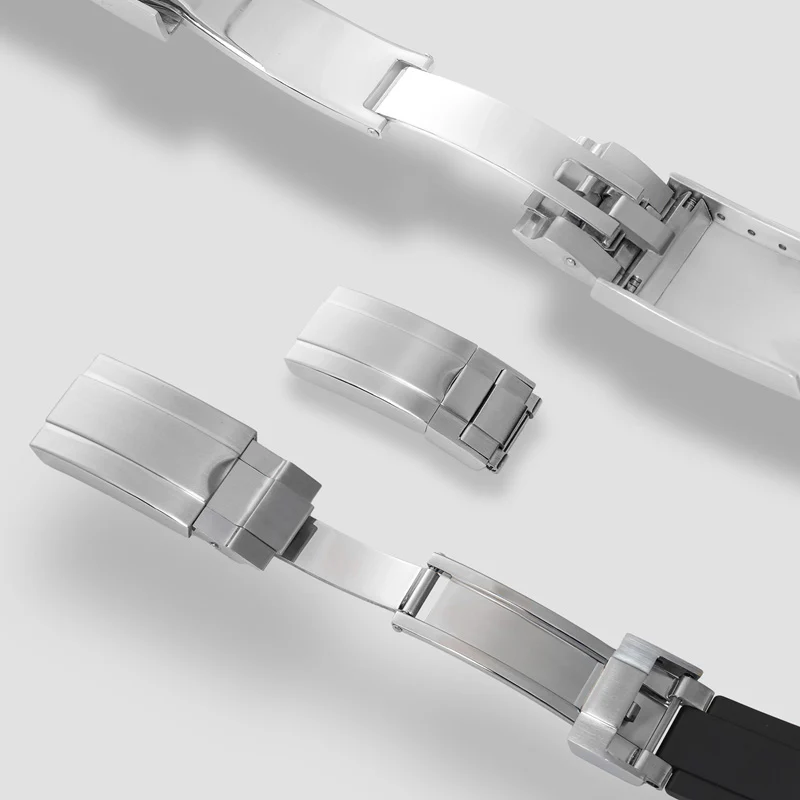 ★New Arrivals★Cut-to-Size TPU Rubber Watch Strap - Image 21