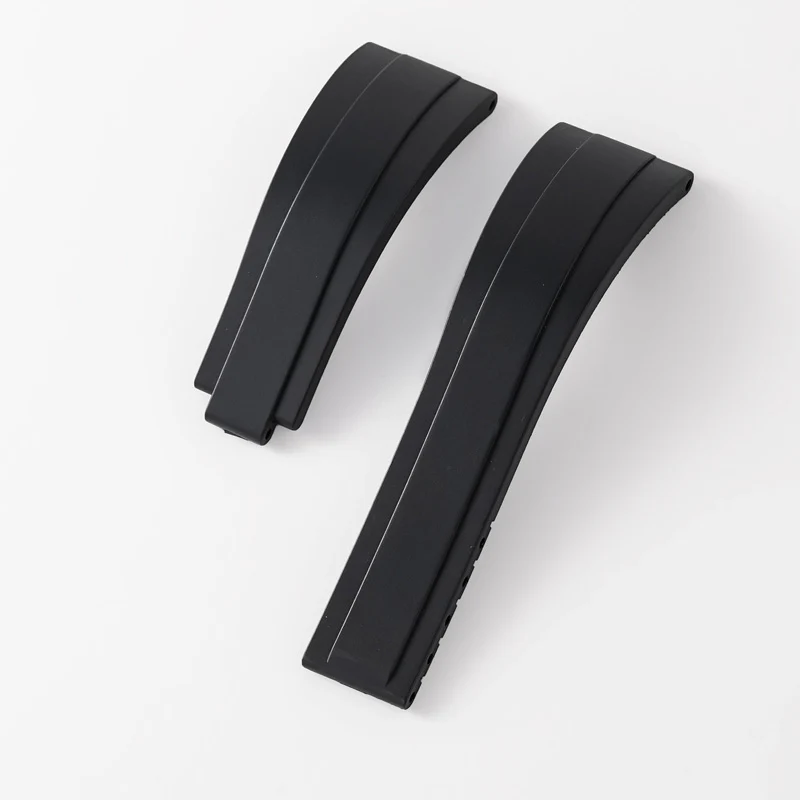 ★New Arrivals★Cut-to-Size TPU Rubber Watch Strap - Image 6