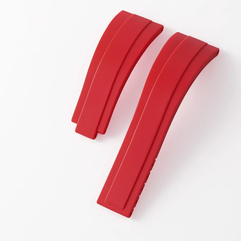 ★New Arrivals★Cut-to-Size TPU Rubber Watch Strap - Image 9