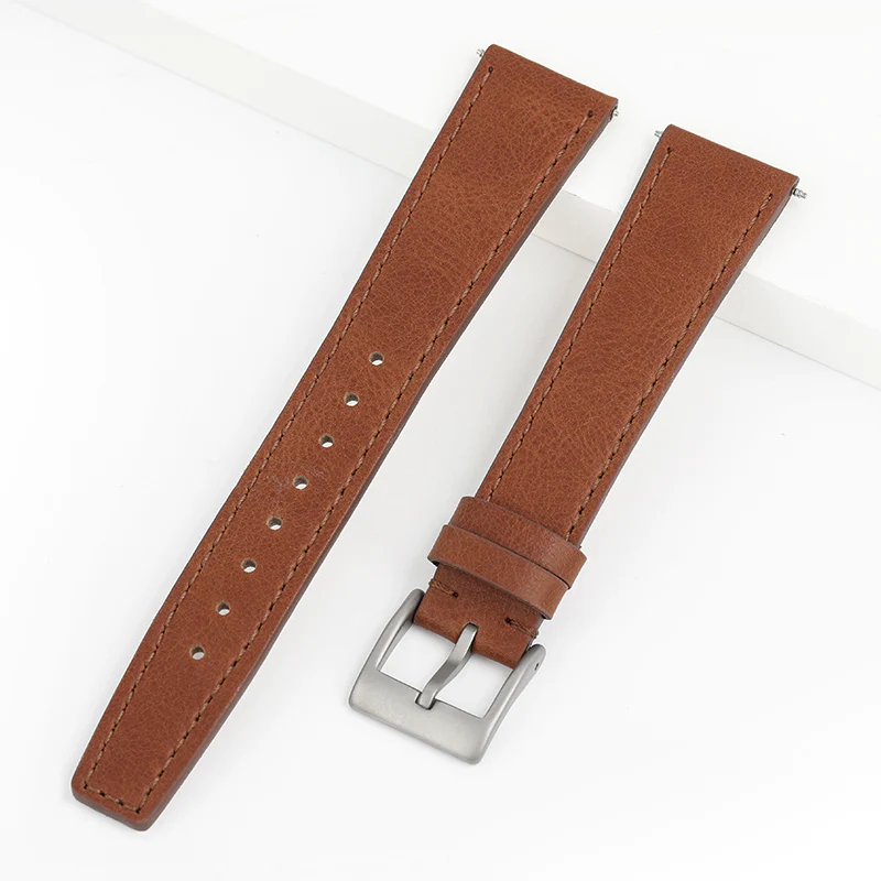 Leather Pilot Watch Band - Image 13