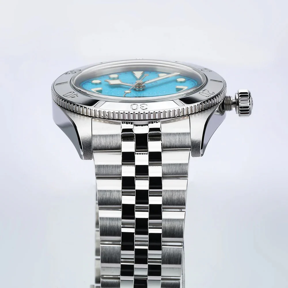 Octopus Kraken 37mm BB54 PT5004 Automatic Men Watch OCT025 - Image 11