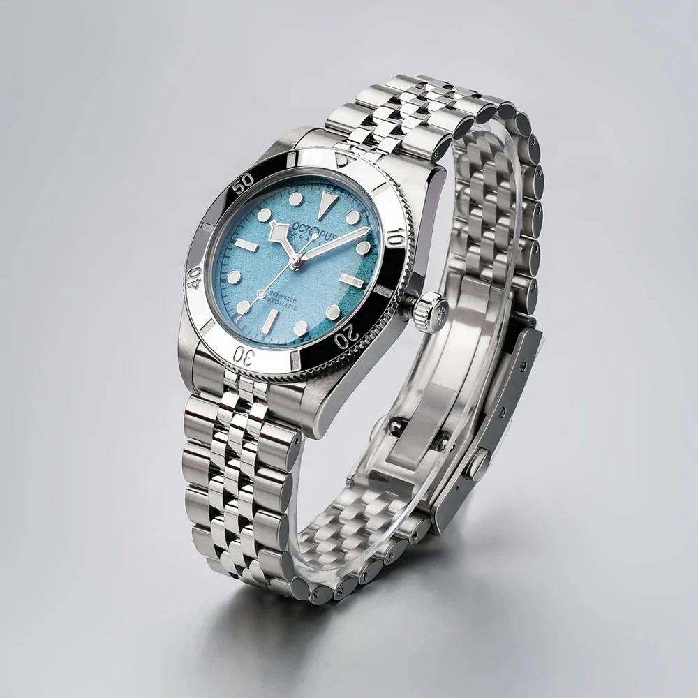 Octopus Kraken 37mm BB54 PT5004 Automatic Men Watch OCT025 - Image 19