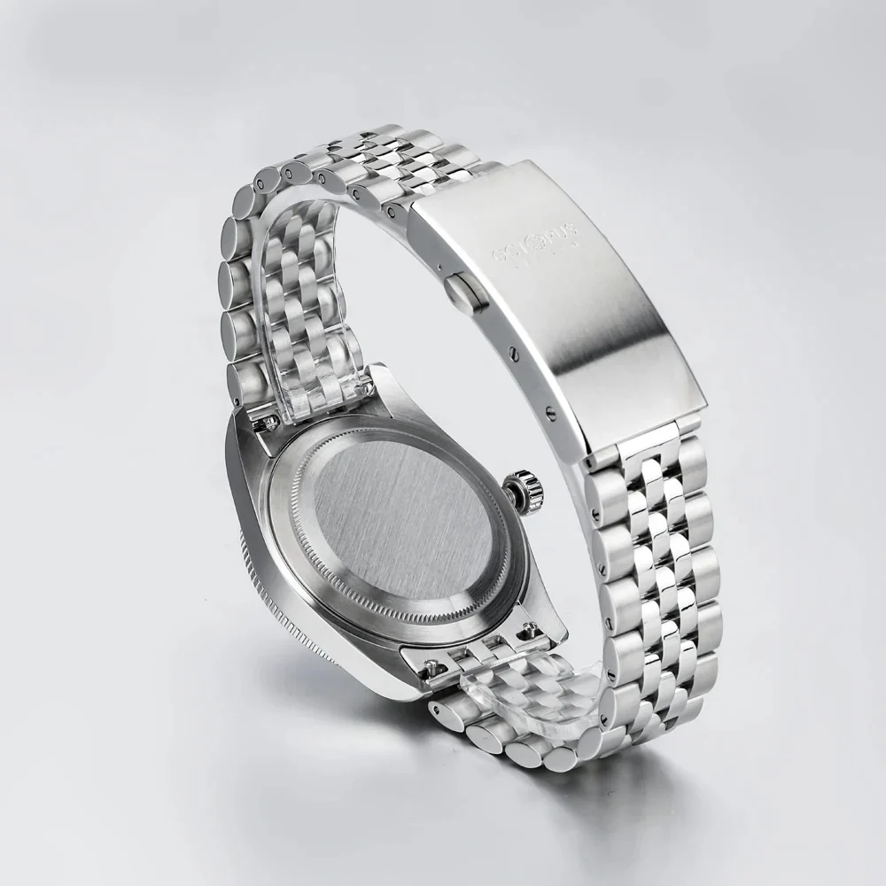 Octopus Kraken 37mm BB54 PT5004 Automatic Men Watch OCT025 - Image 20