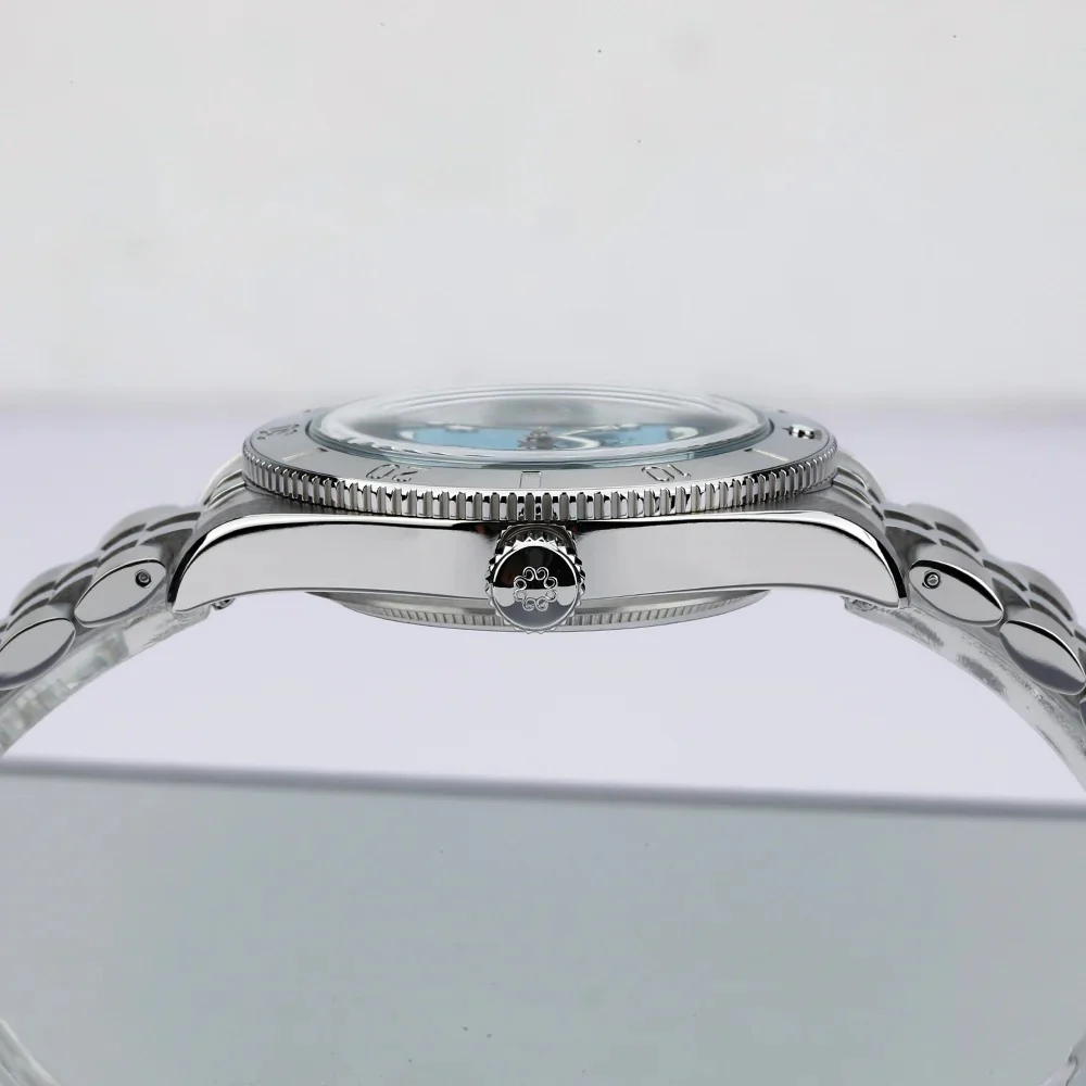 Octopus Kraken 37mm BB54 PT5004 Automatic Men Watch OCT025 - Image 23