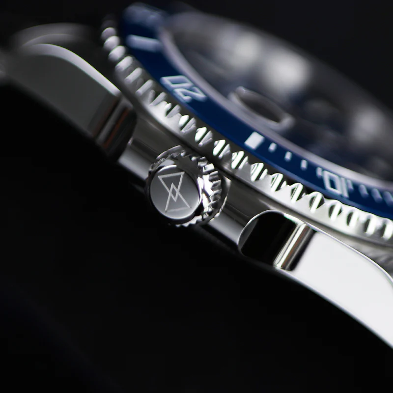 Cronos Sub Diver Luxury Dive Watch SW200 Movement L6005 - Image 5