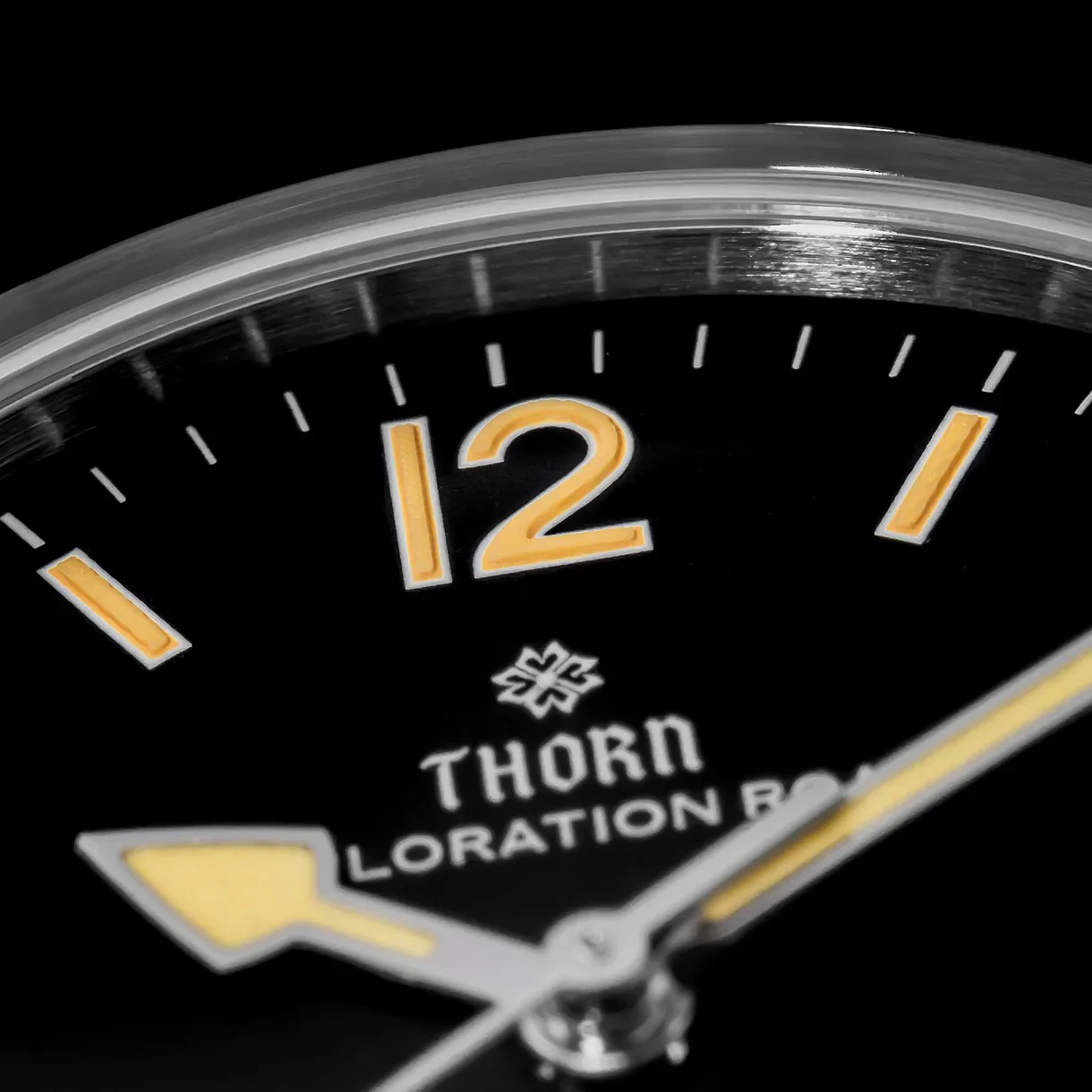 Thorn 34mm Vintage Mechanical Watch T003 - Image 15