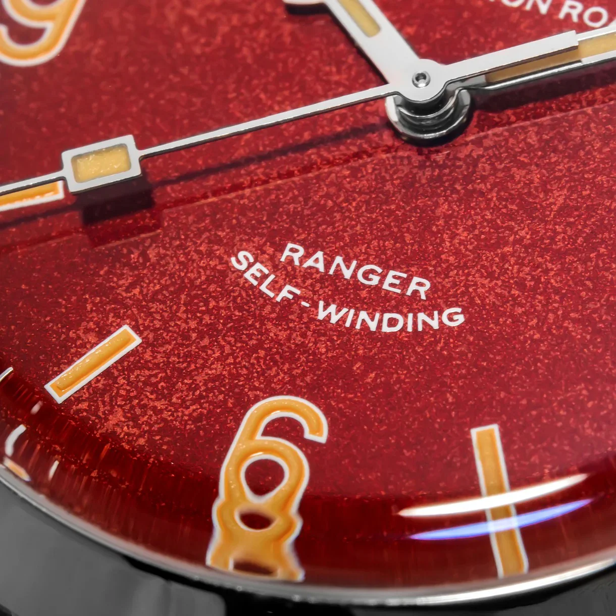 Thorn 34mm Vintage Mechanical Watch T003 - Image 24