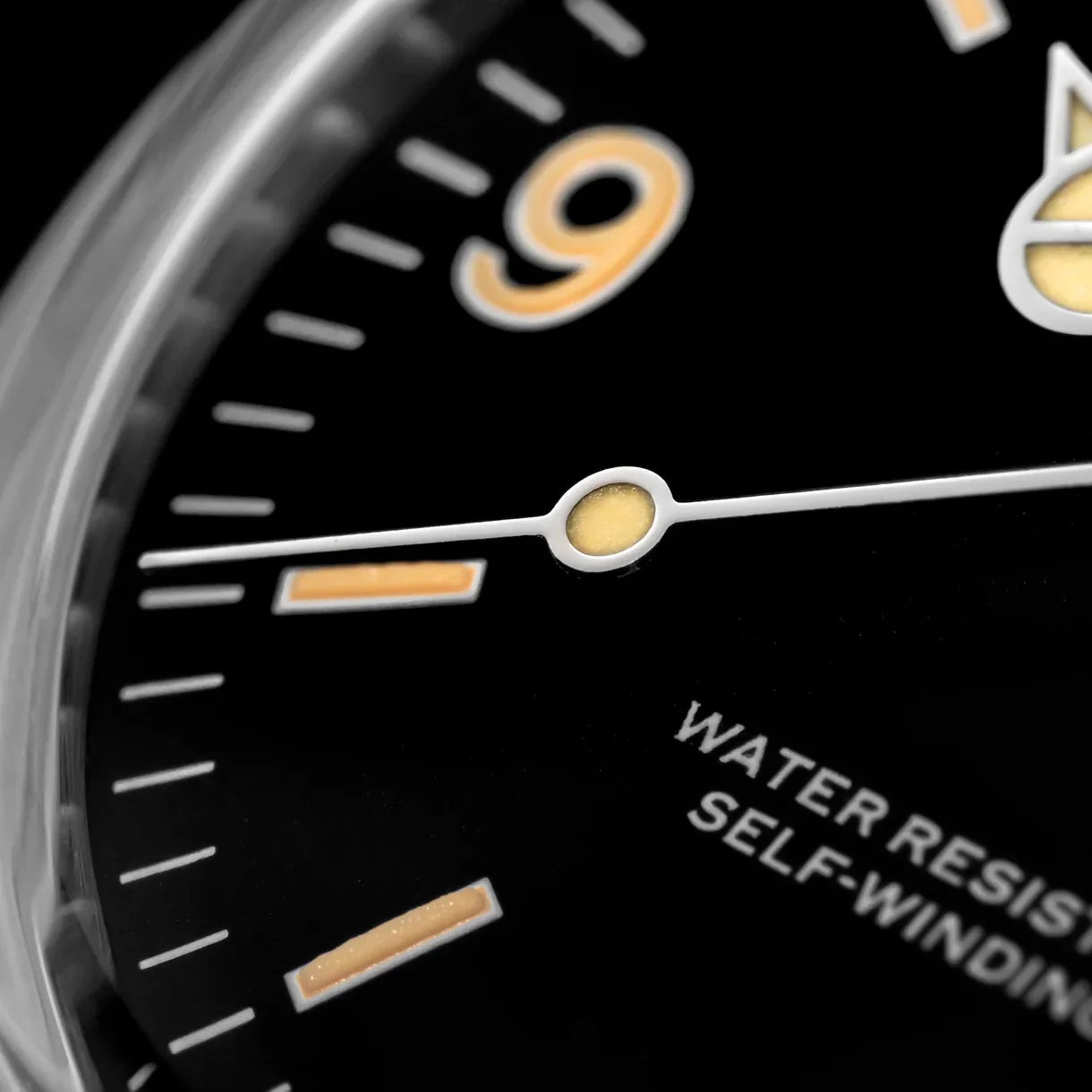 Thorn 34mm Vintage Mechanical Watch T005 - Image 11