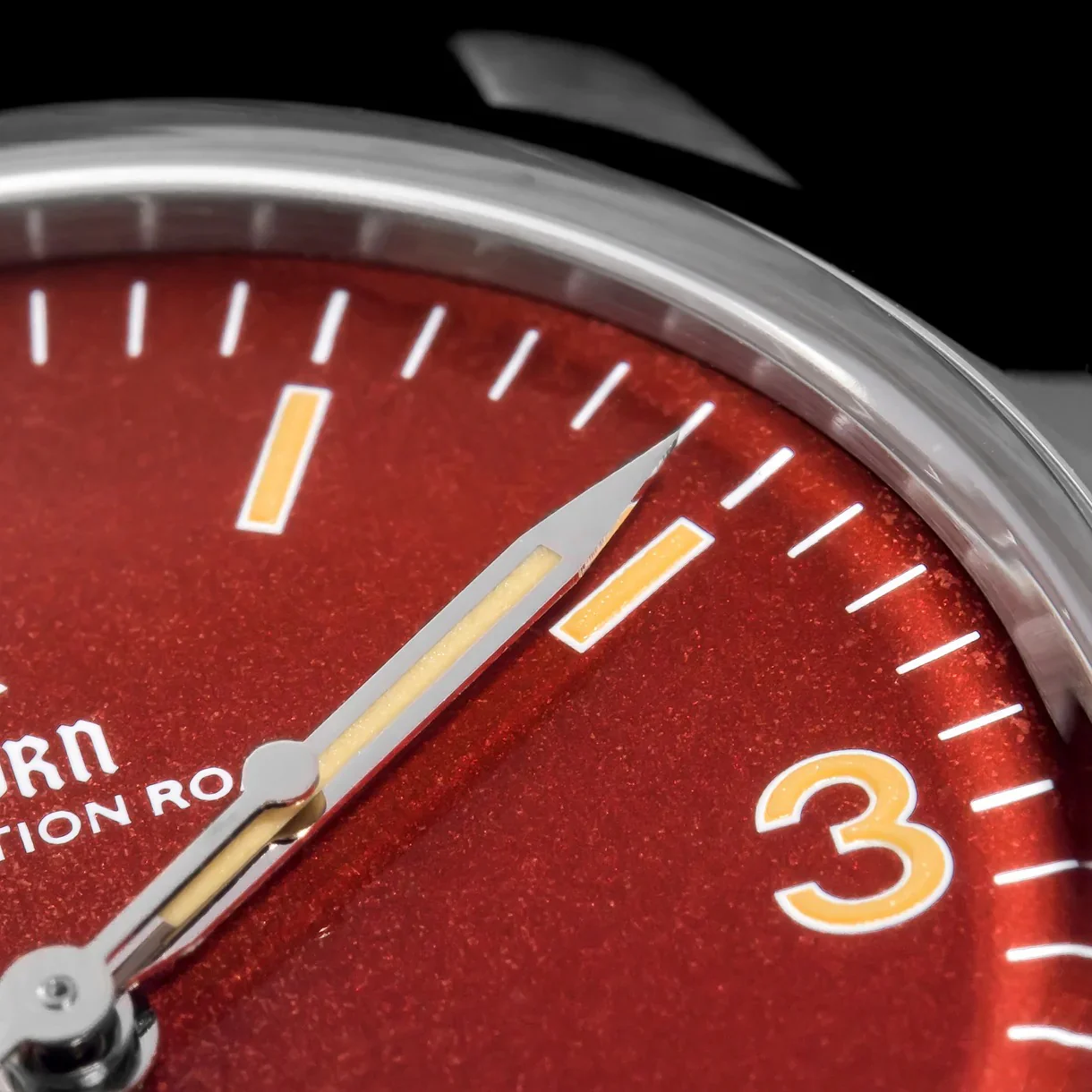 Thorn 34mm Vintage Mechanical Watch T005 - Image 19