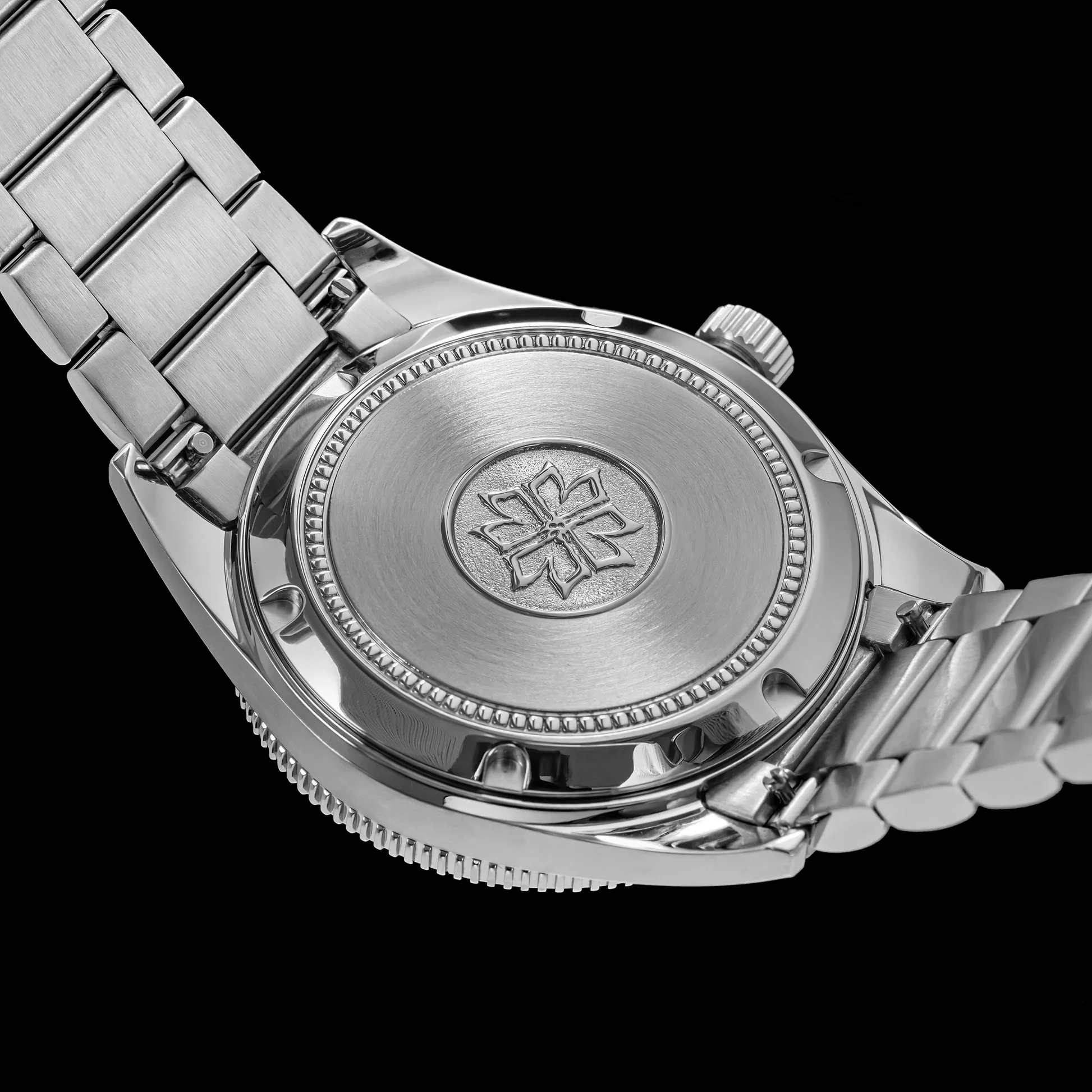 THORN 38mm Automatic Watch 1950s Tribute Collection T026 - Image 10