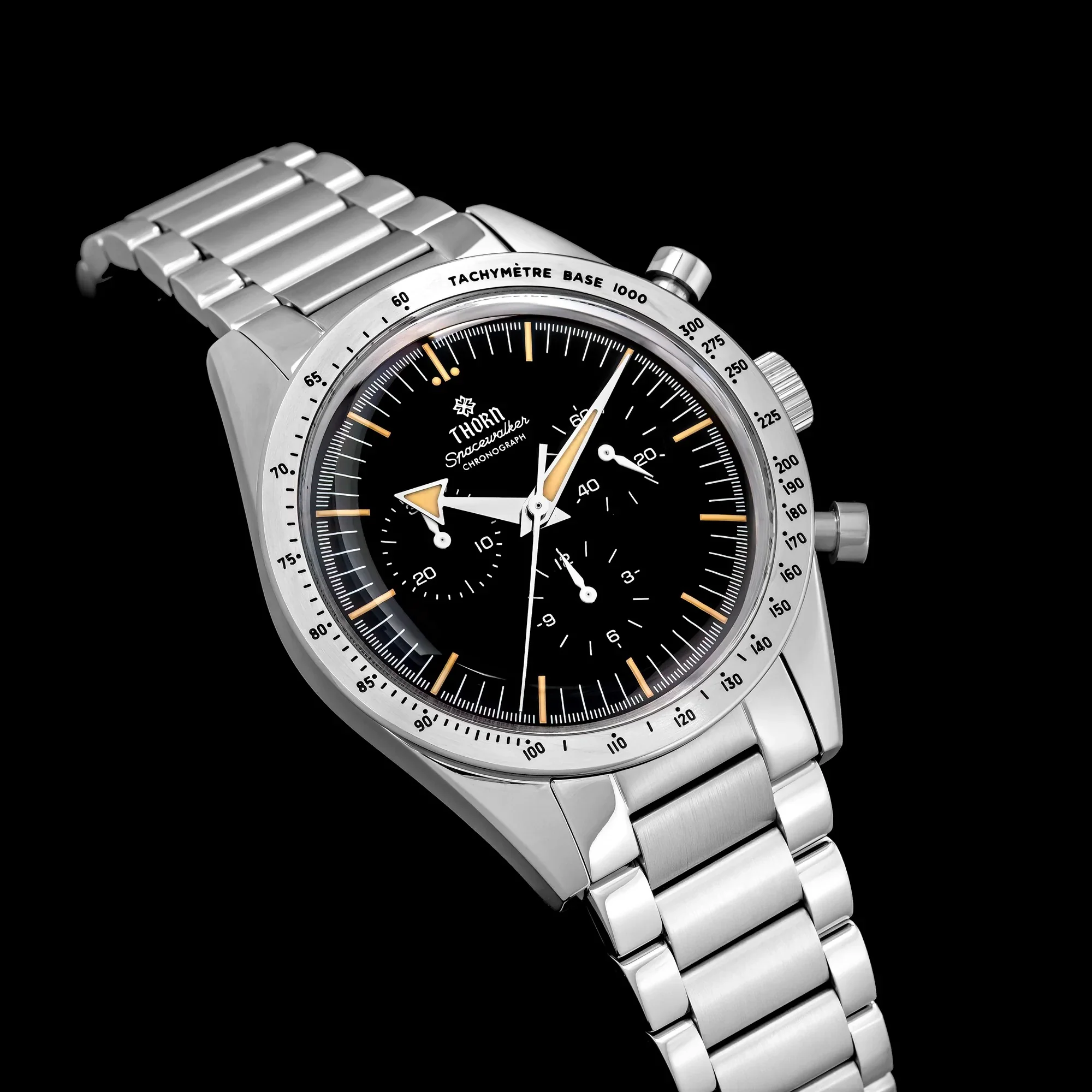 THORN 38mm Automatic Watch 1950s Tribute Collection T026 - Image 14