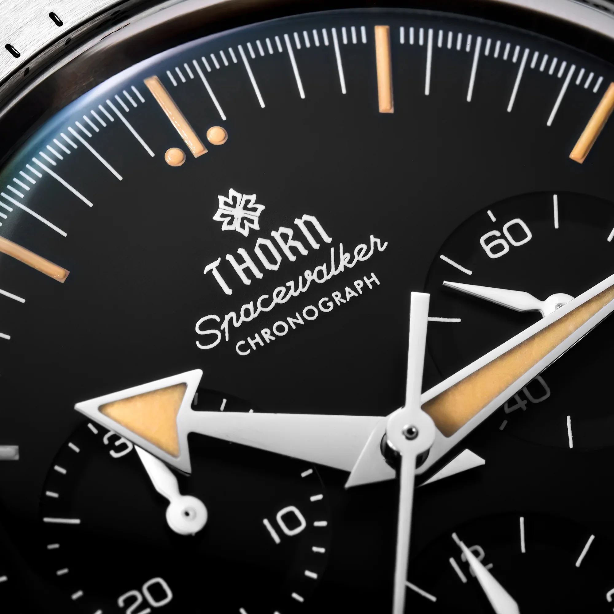 THORN 38mm Automatic Watch 1950s Tribute Collection T026 - Image 18