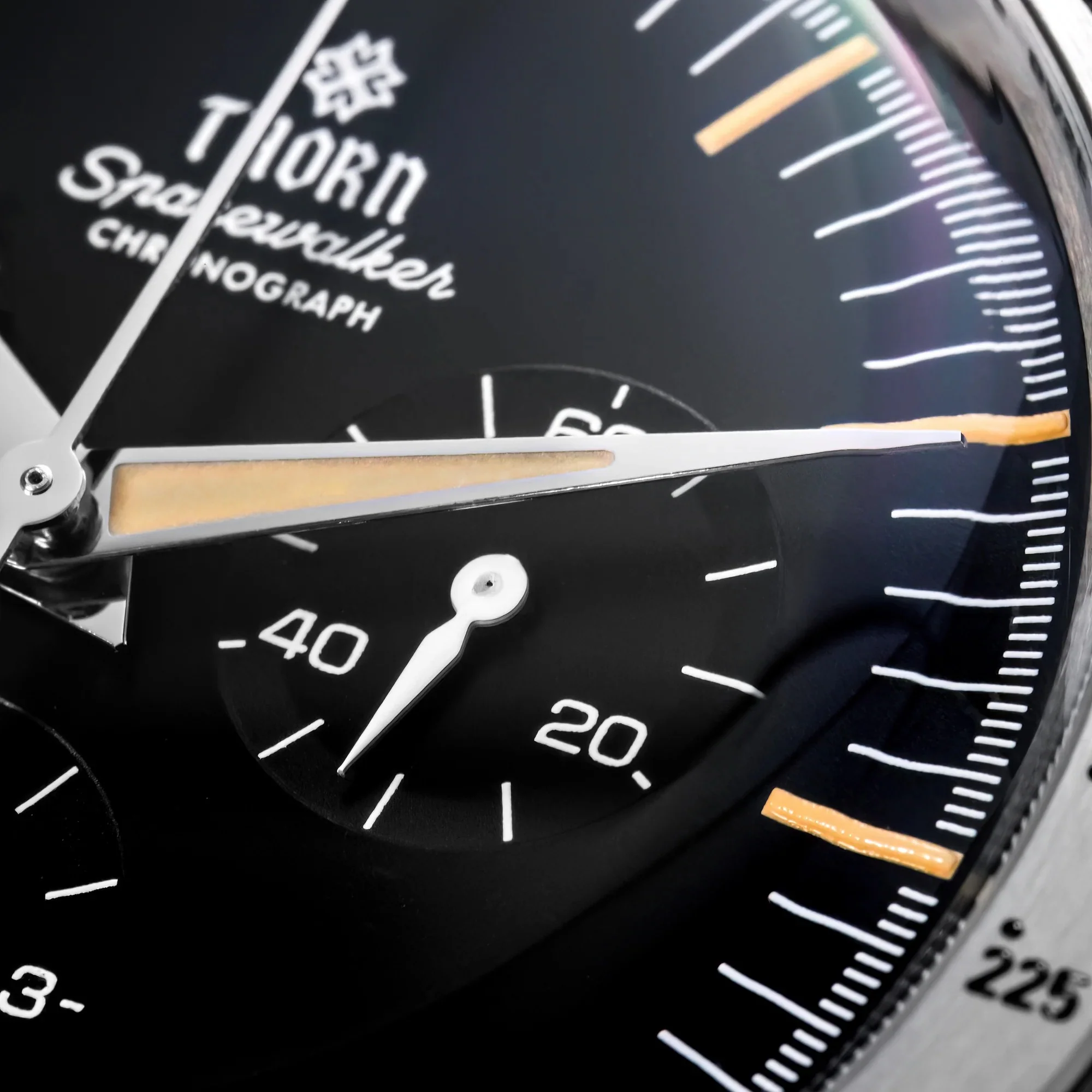 THORN 38mm Automatic Watch 1950s Tribute Collection T026 - Image 20