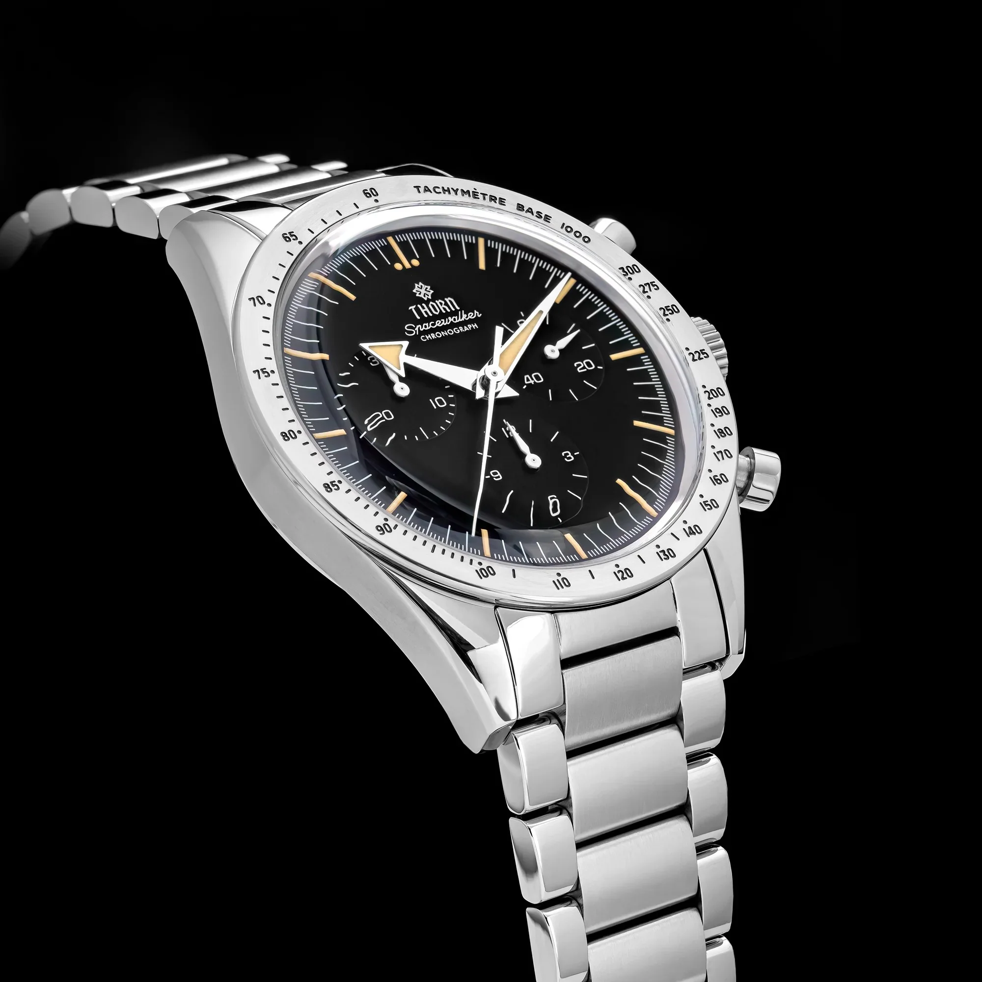 THORN 38mm Automatic Watch 1950s Tribute Collection T026 - Image 32