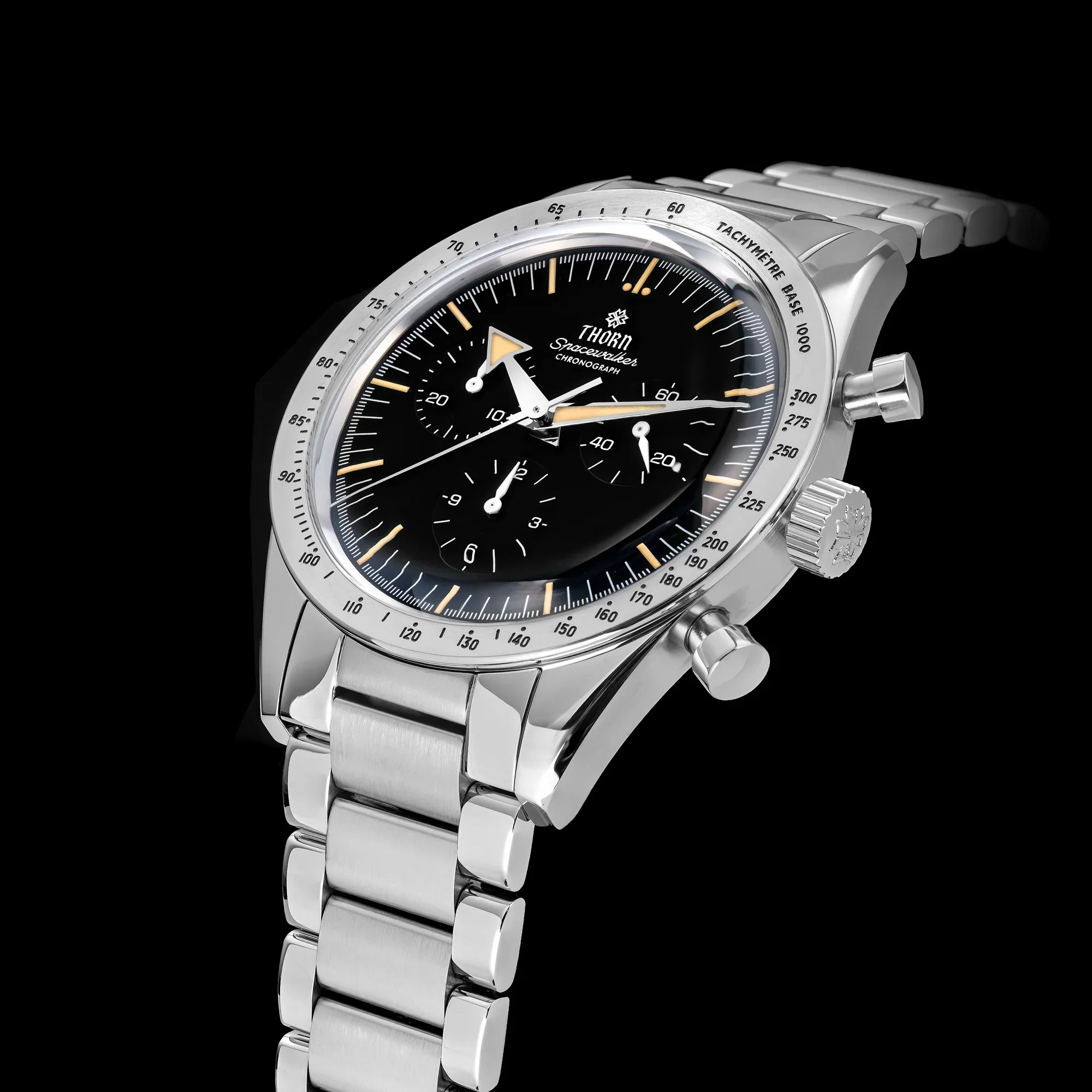 THORN 38mm Automatic Watch 1950s Tribute Collection T026 - Image 34