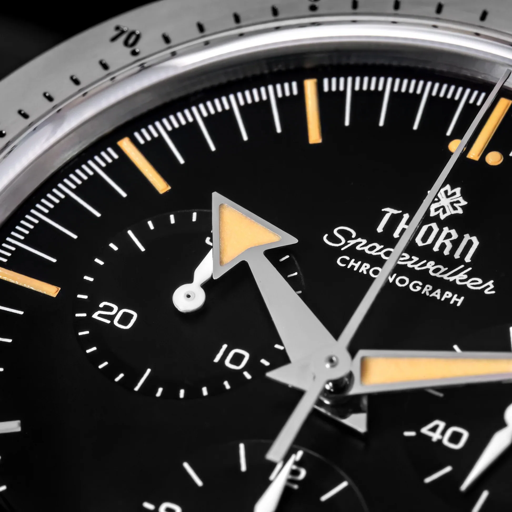 THORN 38mm Automatic Watch 1950s Tribute Collection T026 - Image 43