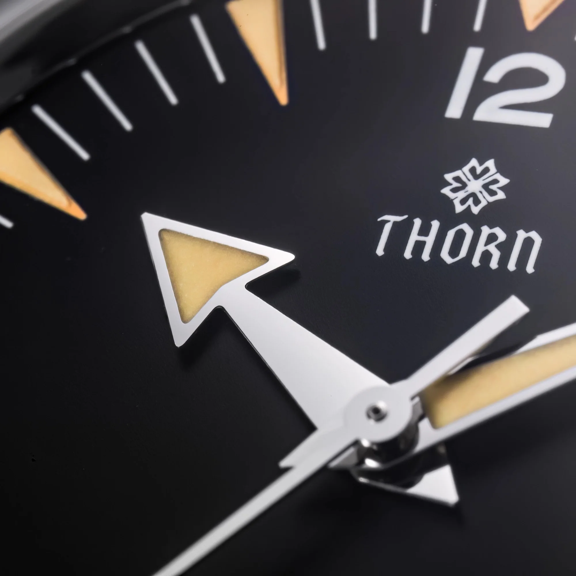 THORN 38mm Automatic Watch 1950s Tribute Collection T026 - Image 45