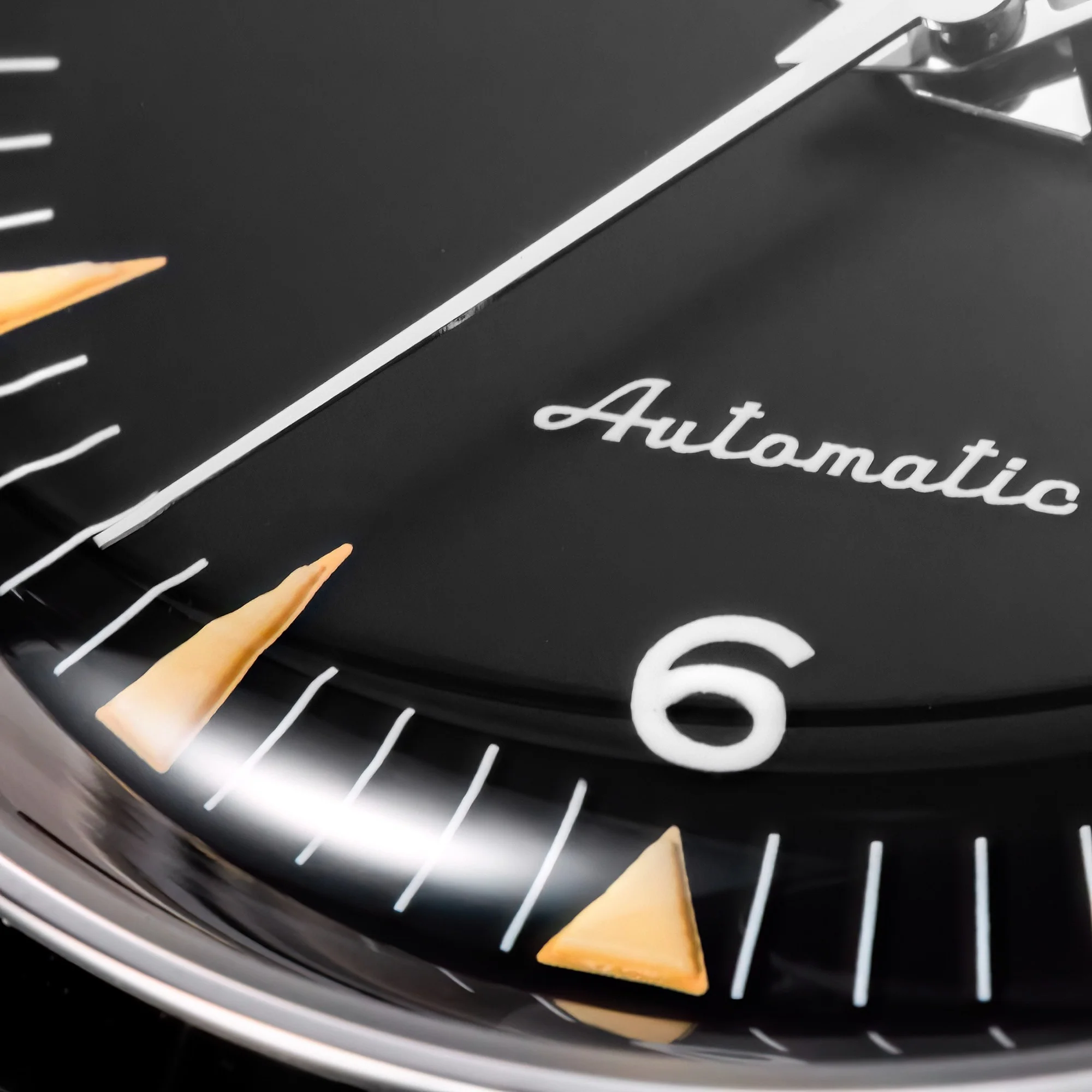 THORN 38mm Automatic Watch 1950s Tribute Collection T026 - Image 7