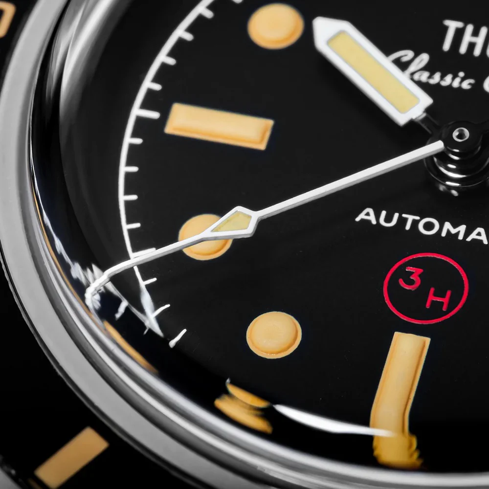 Thorn 38mm Titanium 50-Fathoms Dive Watch - Image 11