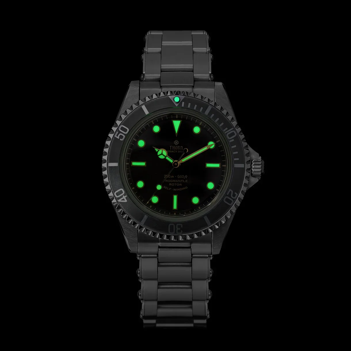 Thorn T023 40mm Vintage Sub Diver Watch V2 - Image 26