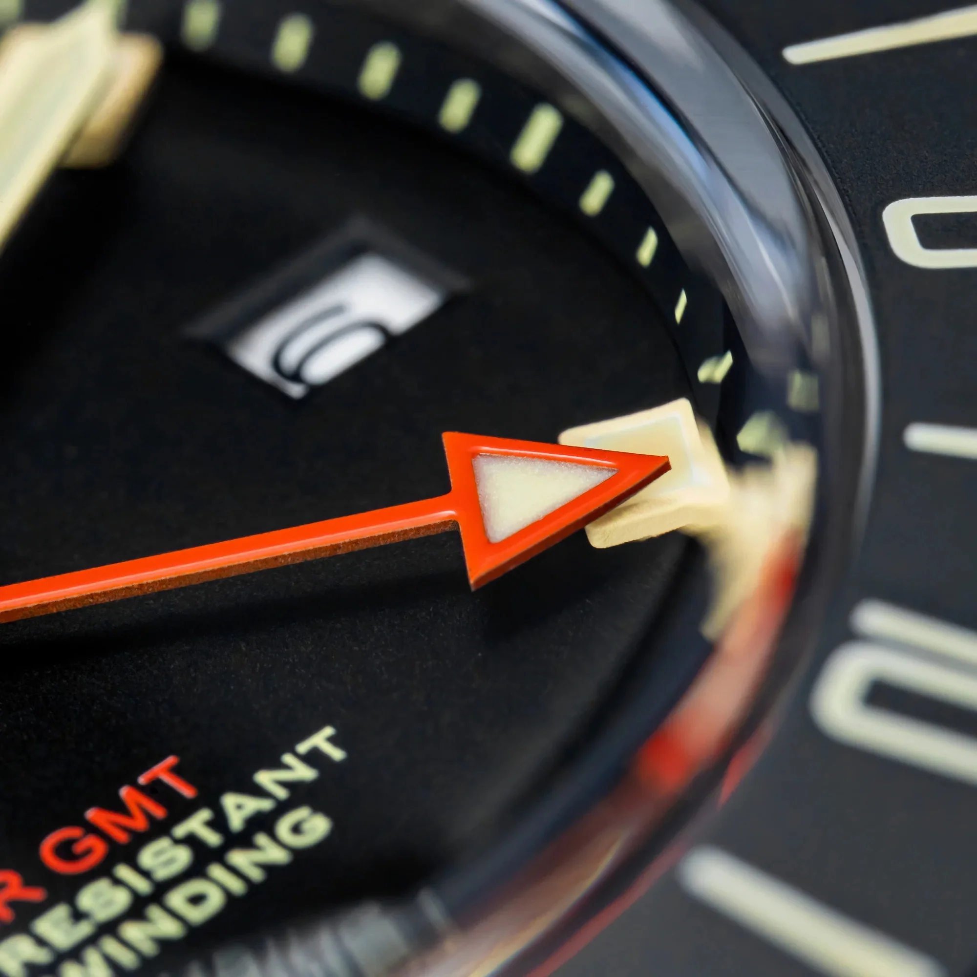 THORN 42mm NH34 GMT Automatic Dive Watch T020 - Image 11