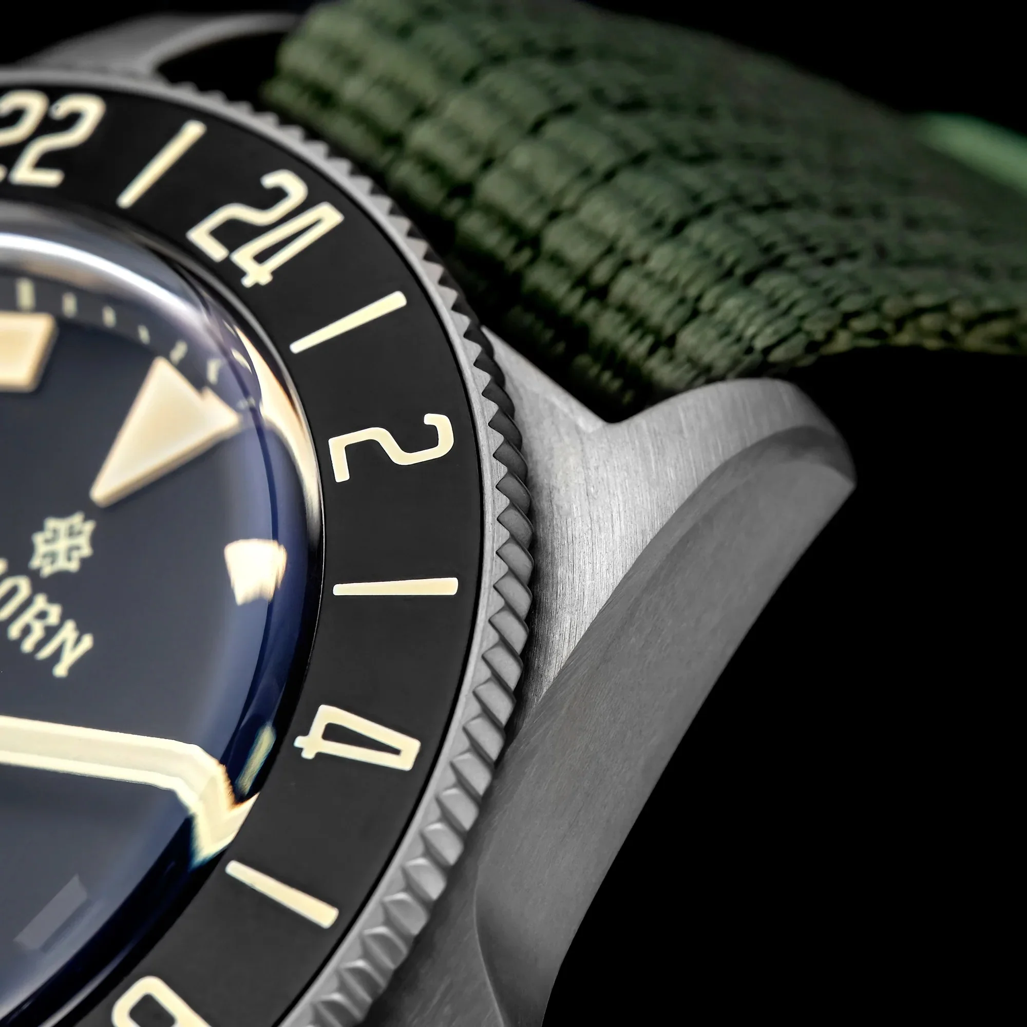 THORN 42mm NH34 GMT Automatic Dive Watch T020 - Image 20