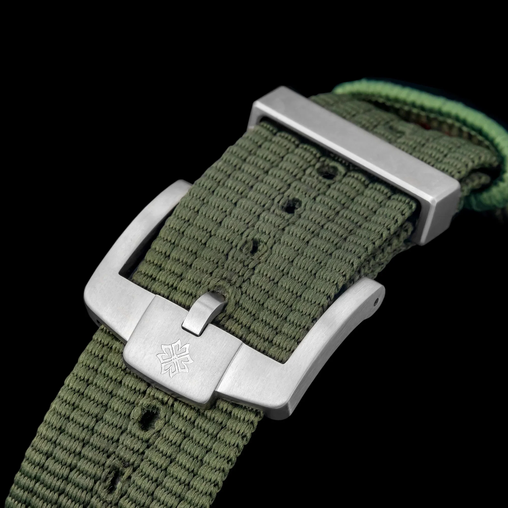 THORN 42mm NH34 GMT Automatic Dive Watch T020 - Image 6