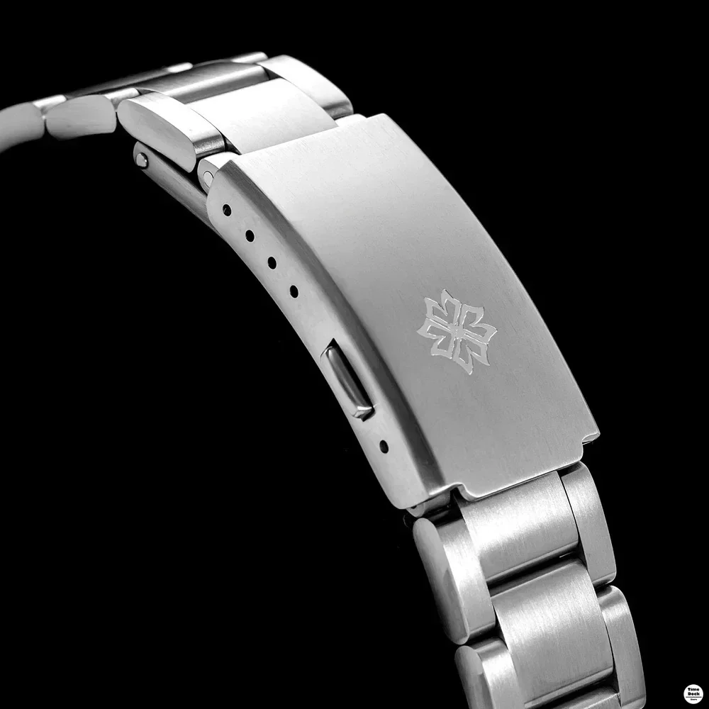 Thorn PT5000 Automatic 39mm Titanium Watch SHY036 - Image 13