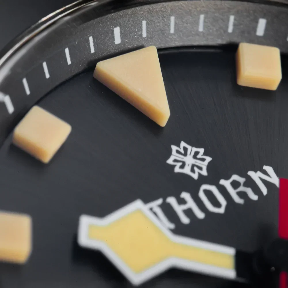 Thorn PT5000 Automatic 39mm Titanium Watch SHY036 - Image 15