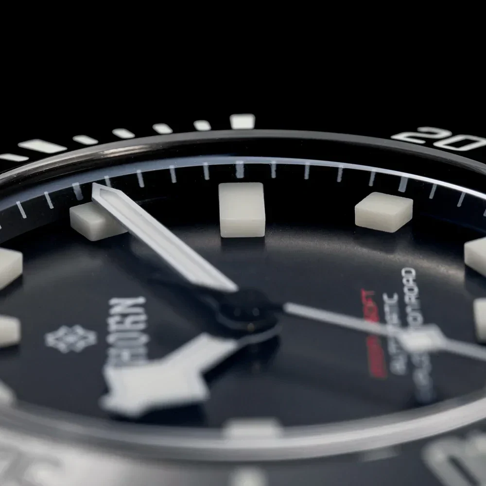 Thorn PT5000 Automatic 39mm Titanium Watch SHY036 - Image 22