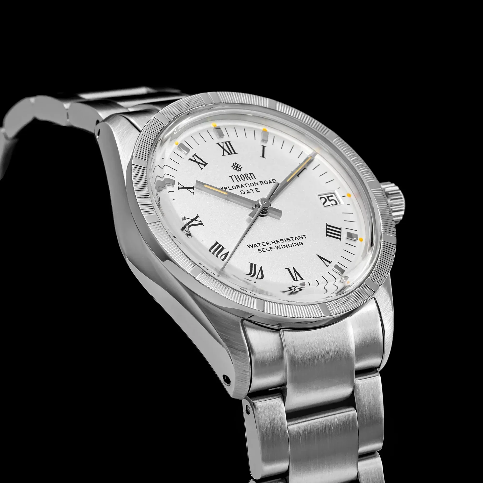 Thorn T004 34mm PT5000 Automatic Dive Watch - Image 11