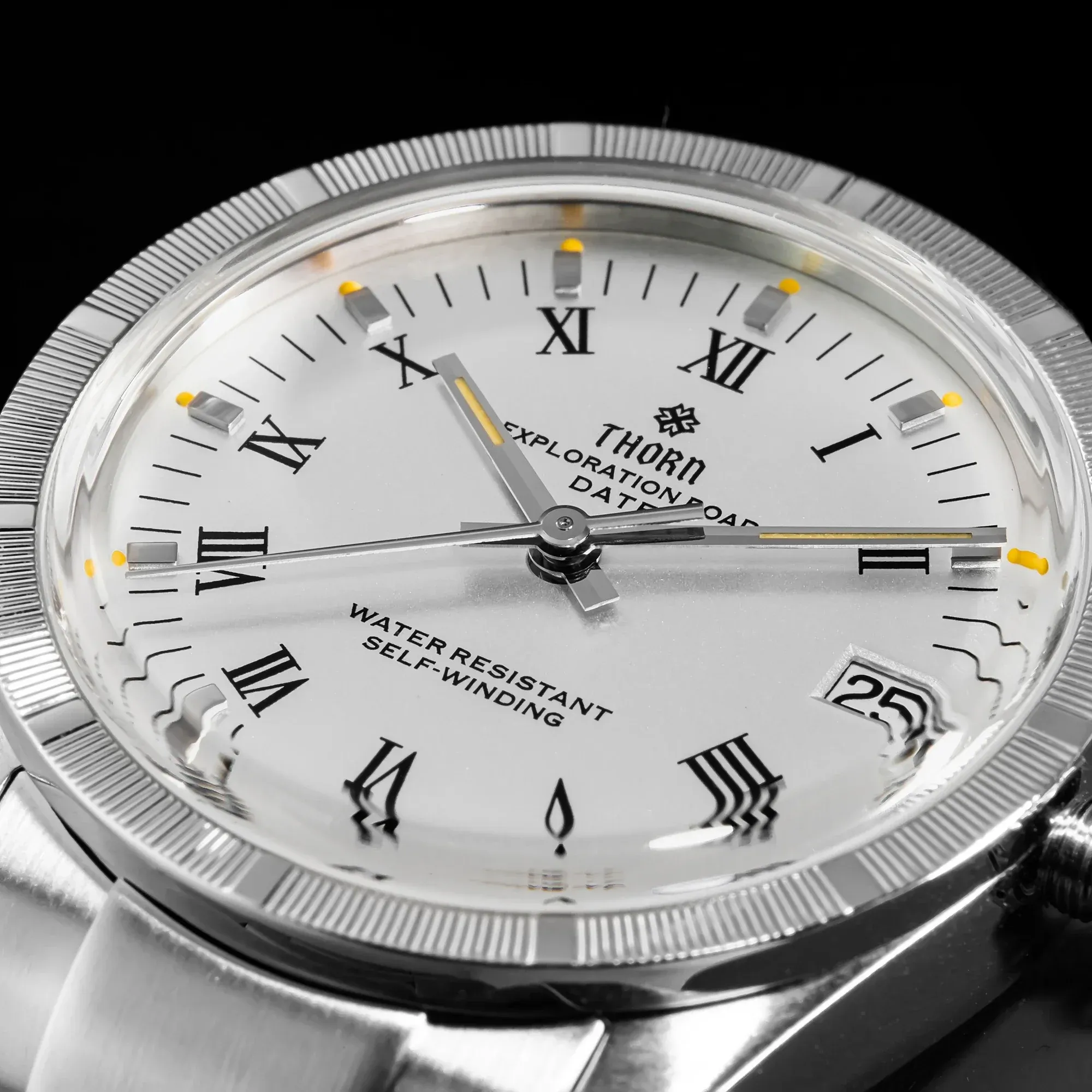 Thorn T004 34mm PT5000 Automatic Dive Watch - Image 12