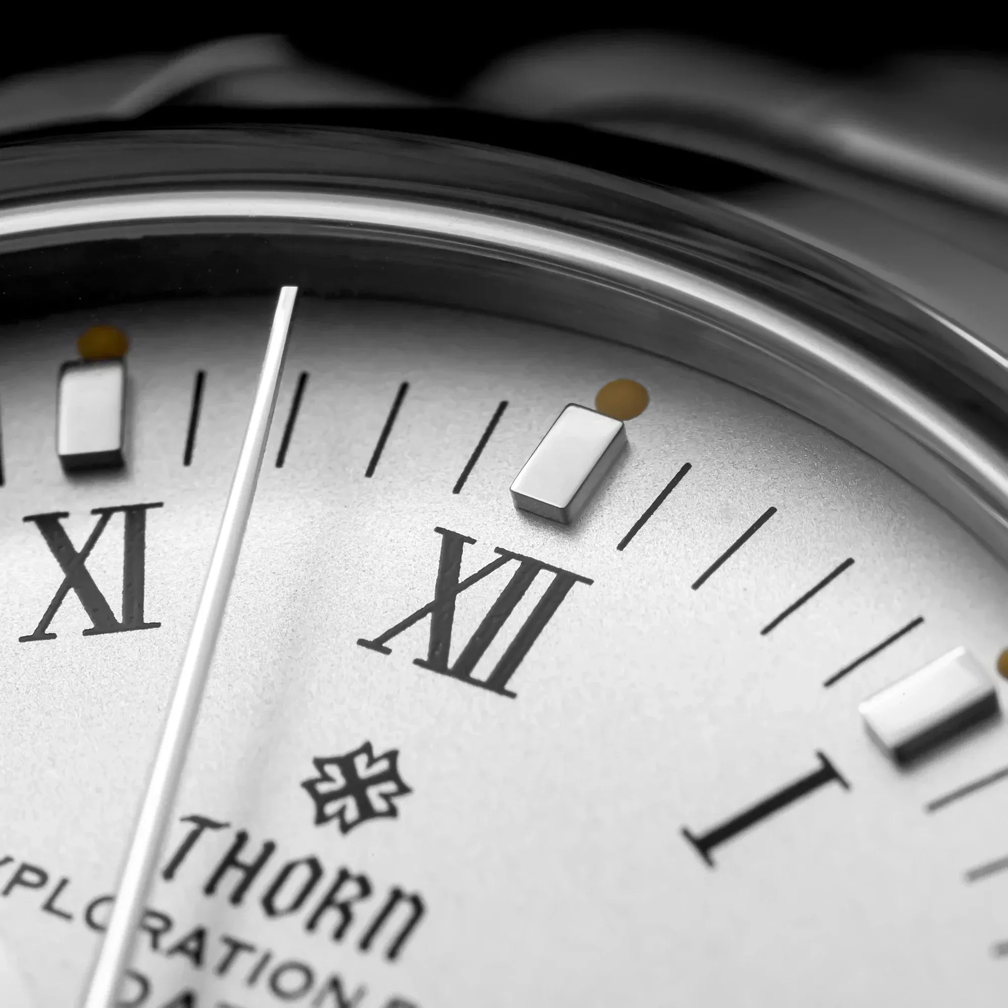 Thorn T004 34mm PT5000 Automatic Dive Watch - Image 13