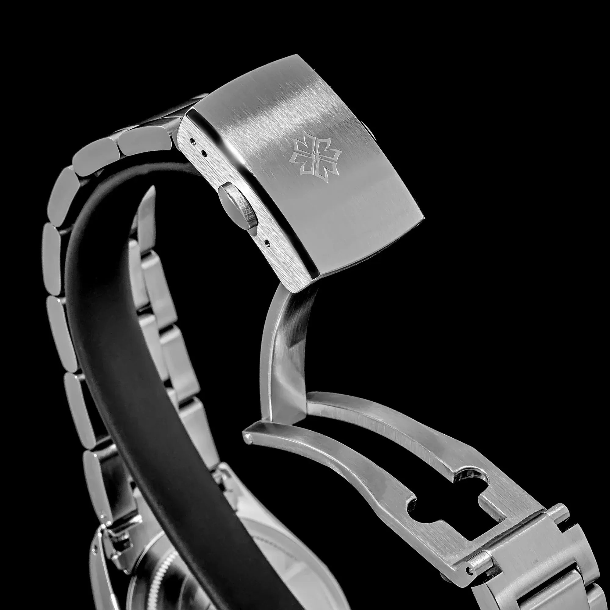 Thorn T004 34mm PT5000 Automatic Dive Watch - Image 15