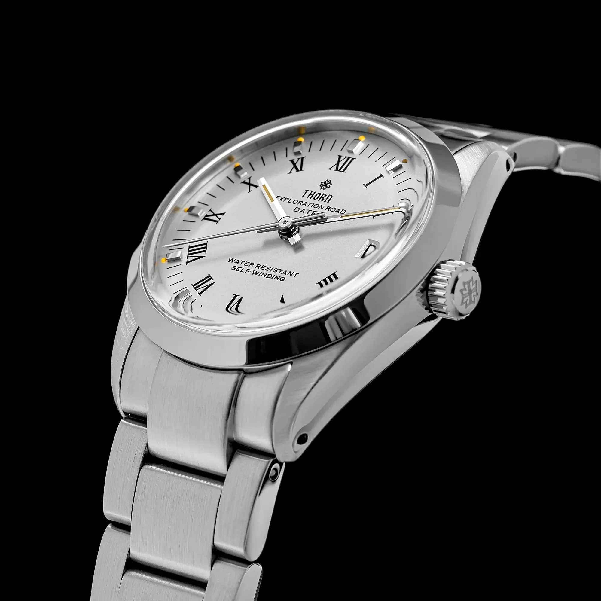 Thorn T004 34mm PT5000 Automatic Dive Watch - Image 20