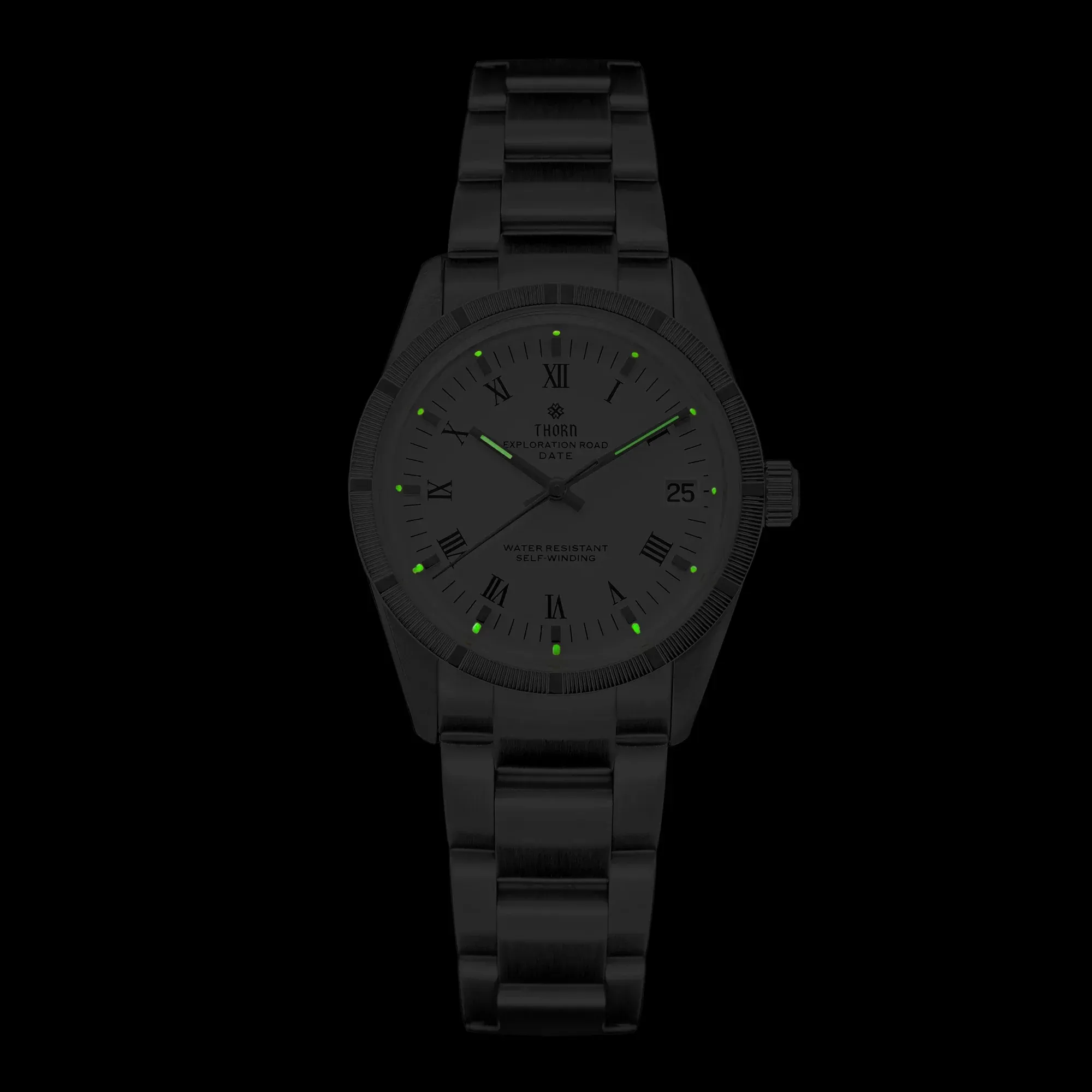 Thorn T004 34mm PT5000 Automatic Dive Watch - Image 25