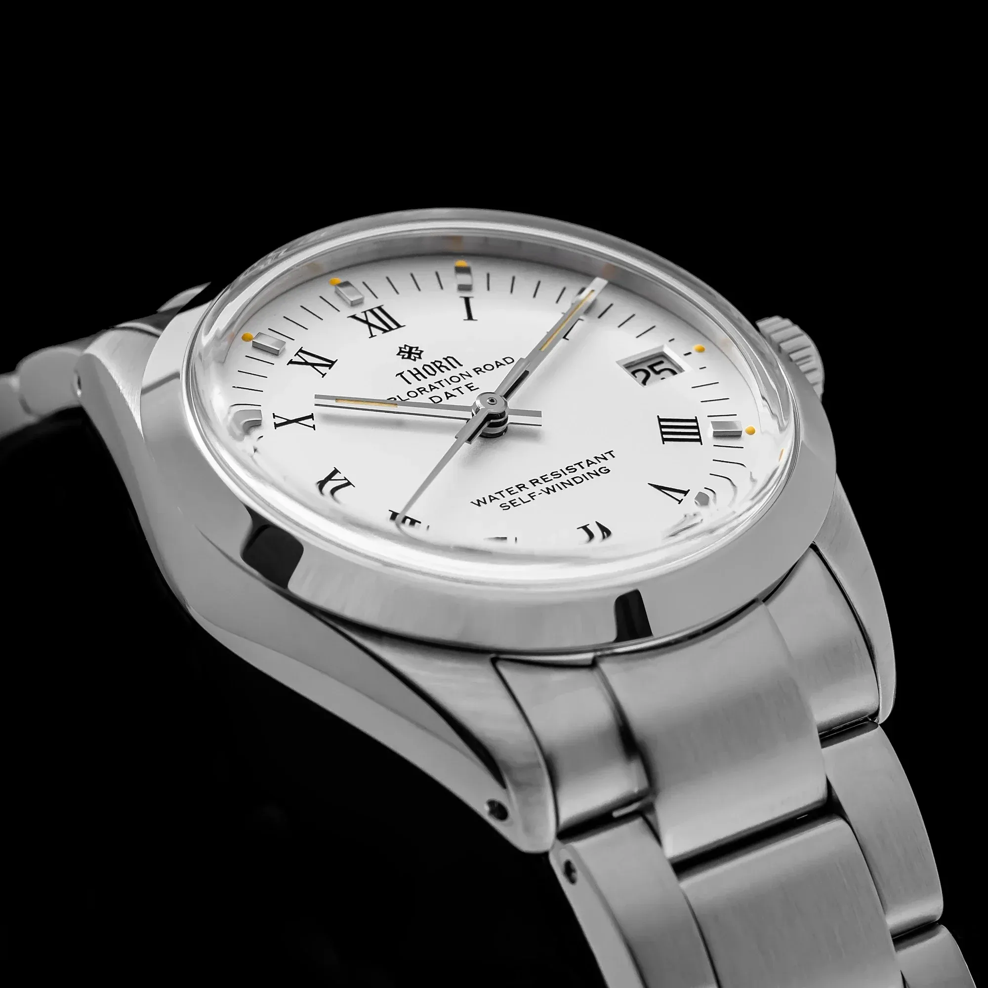 Thorn T004 34mm PT5000 Automatic Dive Watch - Image 4