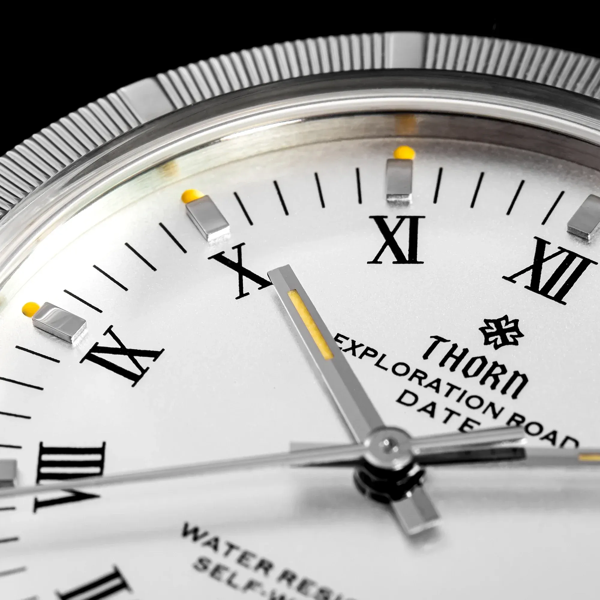 Thorn T004 34mm PT5000 Automatic Dive Watch - Image 5