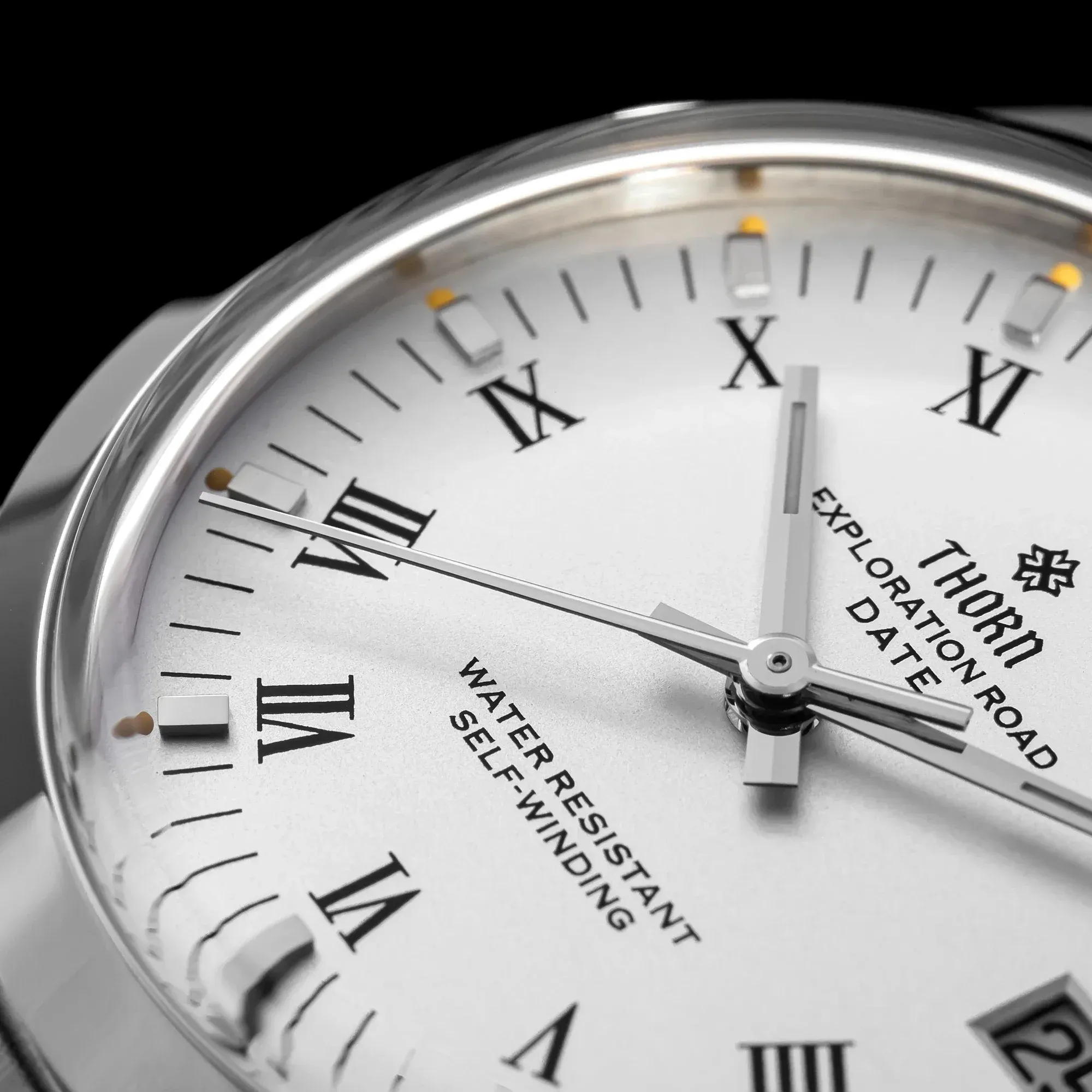 Thorn T004 34mm PT5000 Automatic Dive Watch - Image 8