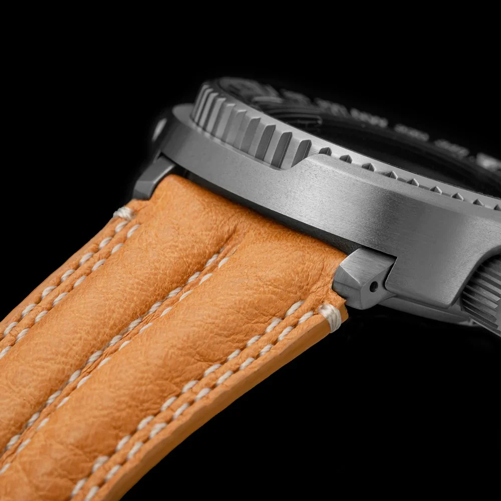 Thorn T012 Titanium NH34 GMT Diver Watch - Image 10