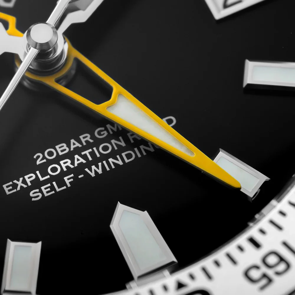 Thorn T012 Titanium NH34 GMT Diver Watch - Image 11