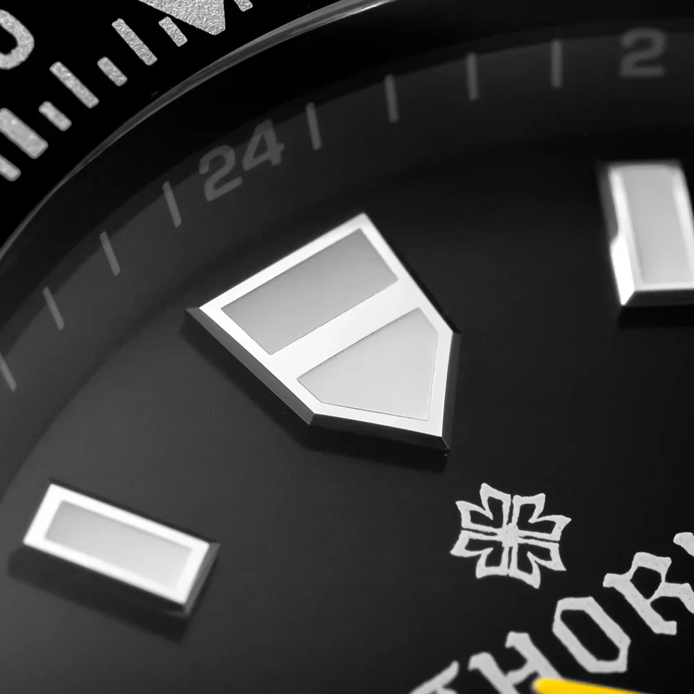 Thorn T012 Titanium NH34 GMT Diver Watch - Image 12